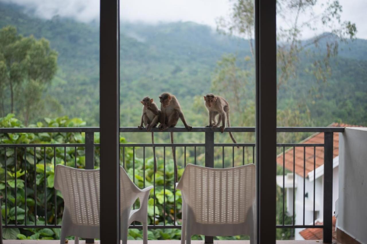 Dazzle Villa Resort Kalpetta Luaran gambar
