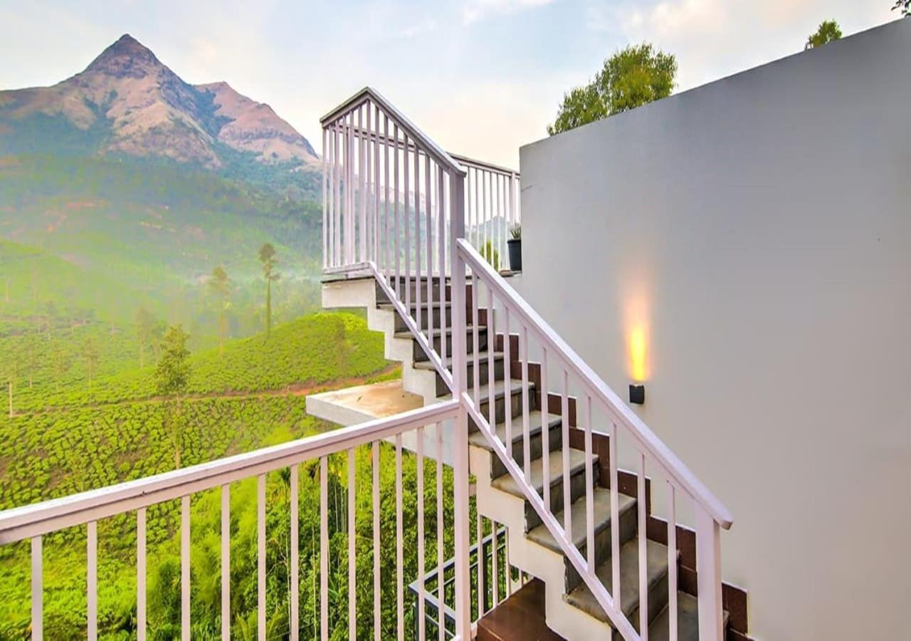 Dazzle Villa Resort Kalpetta Luaran gambar